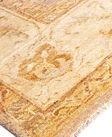 Adorn Hand Woven Rugs Indian Ooak M5516 Rug Collection