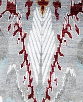 Adorn Hand Woven Rugs Indian Ooak M6234 9'1''x12'4'' Area Rug
