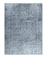 Adorn Hand Woven Rugs Indian Ooak M6689 Rug Collection