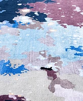 Adorn Hand Woven Rugs Indian Ooak M8056 9'3''x12'2'' Area Rug