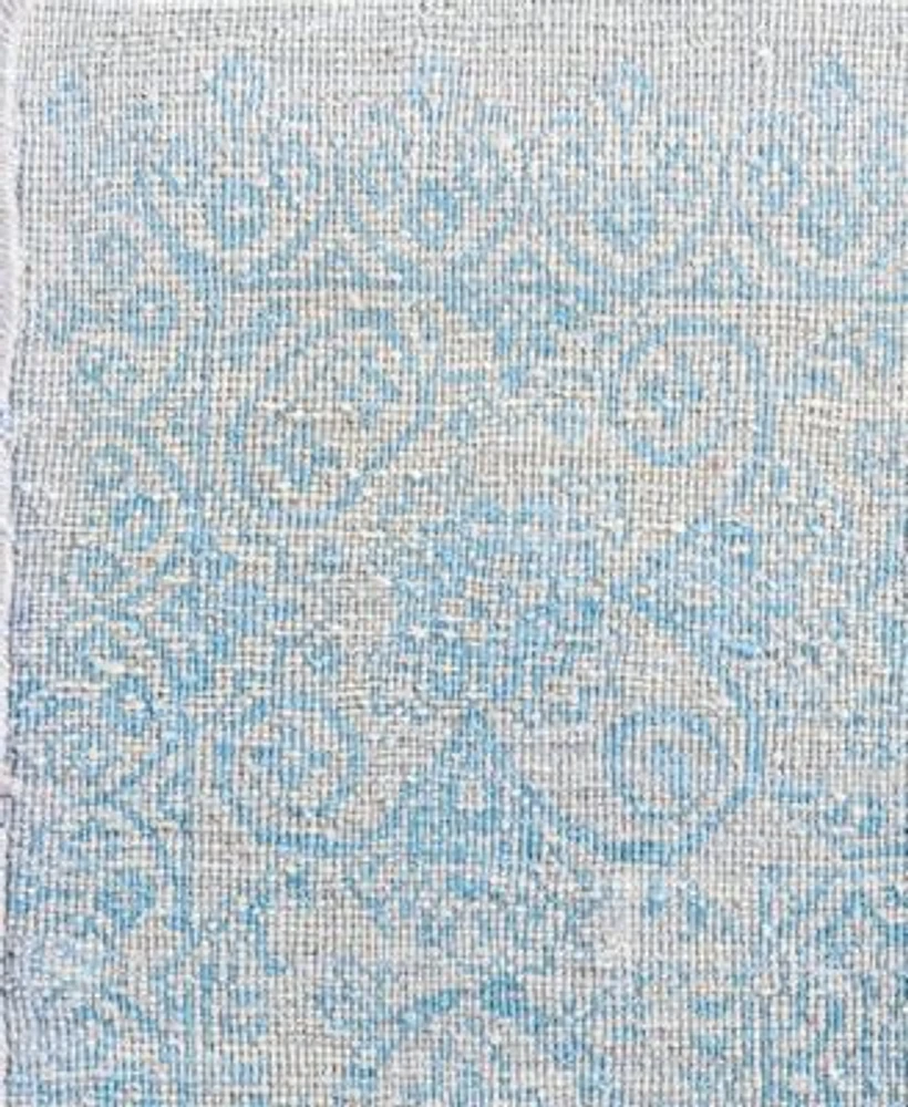 Adorn Hand Woven Rugs Indian Ooak M7128 Rug Collection