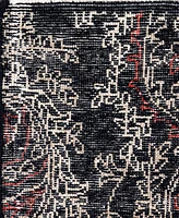 Adorn Hand Woven Rugs Indian Ooak M6169 8'2''x10'3'' Area Rug