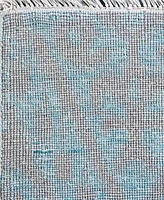 Adorn Hand Woven Rugs Indian Ooak M8681 8'3''x10'2'' Area Rug