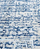 Adorn Hand Woven Rugs Indian Ooak M7182 8'x10'2'' Area Rug