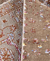 Adorn Hand Woven Rugs Indian Ooak M8309 8'x10' Area Rug