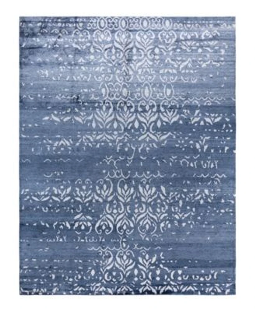 Adorn Hand Woven Rugs Indian Ooak M6751 Rug Collection