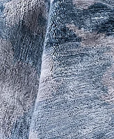 Adorn Hand Woven Rugs Indian Ooak M6763 8'2''x9'10'' Area Rug