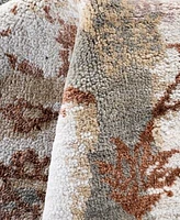 Adorn Hand Woven Rugs Indian Ooak M6901 Rug Collection