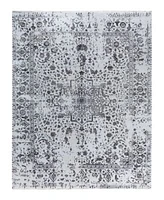 Adorn Hand Woven Rugs Indian Ooak M8129 Rug Collection