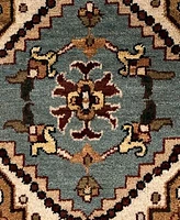 Adorn Hand Woven Rugs Indian Ooak M5919 Rug Collection