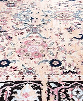 Adorn Hand Woven Rugs Indian Ooak M7134 8'3''x10'1'' Area Rug