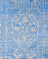 Adorn Hand Woven Rugs Indian Ooak M7149 8'x10'1'' Area Rug