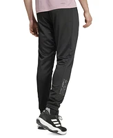 adidas Men's Camo-Trim 3-Stripe Jogger Training Pants