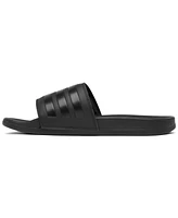 adidas Men's Adilette Comfort Slide Sandals from Finish Line