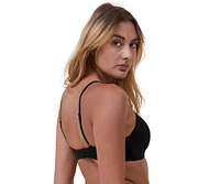 Cotton On Women's Ultimate Comfort Wirefree T-Shirt Bra