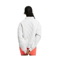 Cotton On Women's Active Quilted Zip Through