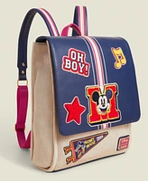 Disney | Macy's Mickey Mouse Varsity Backpack, Created for Macy's