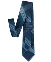 Tommy Hilfiger Men's James Plaid Tie