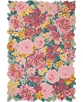 Livabliss Shindig 495684 2'x3' Area Rug