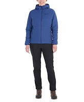 Marmot Women's Novus Zip-Front Hooded Jacket