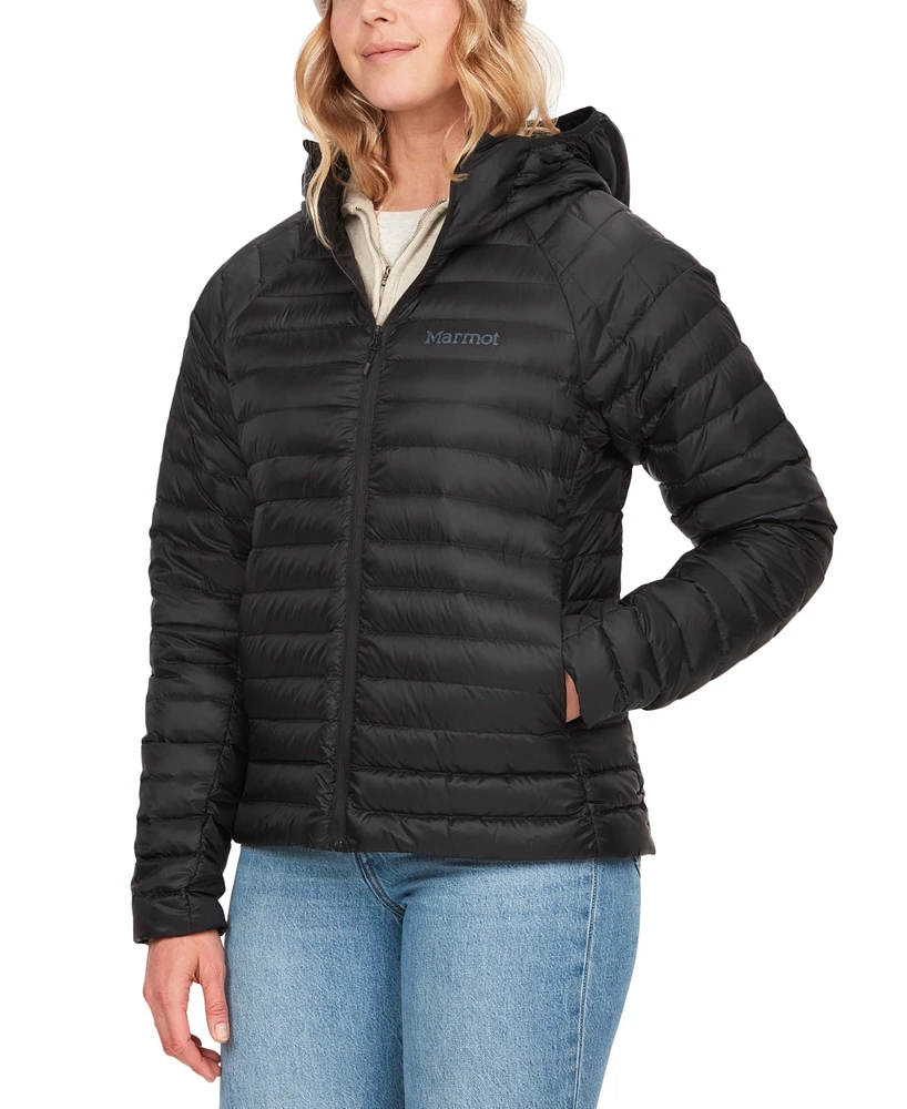 Marmot Women's Hype Down Filled Puffer Jacket