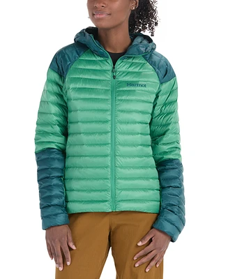 Marmot Women's Hype Down Filled Puffer Jacket