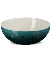 Le Creuset Stoneware Holly Collection 4-Qt. Multi Bowl