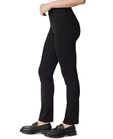 Gloria Vanderbilt Women's Pull-On Ponte Pants