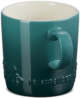 Le Creuset Stoneware Holly Collection 12-Oz. Mug