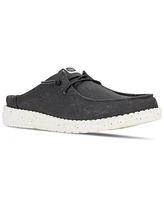 Hey Dude Women's Wendy Slip Classic Slip-On Casual Moccasin Sneakers