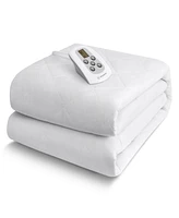 Westinghouse Heated Microfiber Mattress Pad