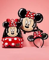 Disney | Macys Minnie Mouse Parade Balloon Convertible Mini Backpack & Crossbody Bag, Created for Macy's