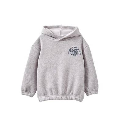 Cotton On Little Girls Little/Big Serena Slouch Hoodie