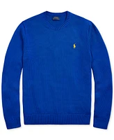 Polo Ralph Lauren Men's Cotton Crewneck Sweater