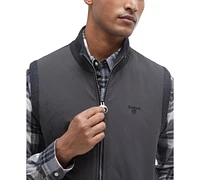 Barbour Men's Leyburn Knitted Gilet