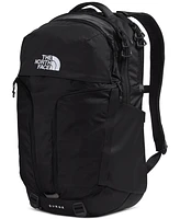 The North Face Surge FlexVent Backpack - Tnf Black/tnf Black