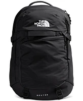 The North Face Router FlexVent Backpack - Tnf Black/tnf Black