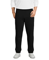 Lands' End Big & Tall Serious Sweats Jogger Pant