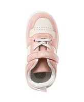 Vince Camuto Toddler Girls Court with Perf Sneaker