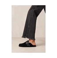 Alohas Women's Halia Leather Mules