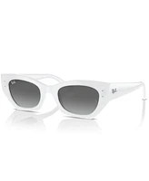 Ray-Ban Unisex Zena Sunglasses, RB4430