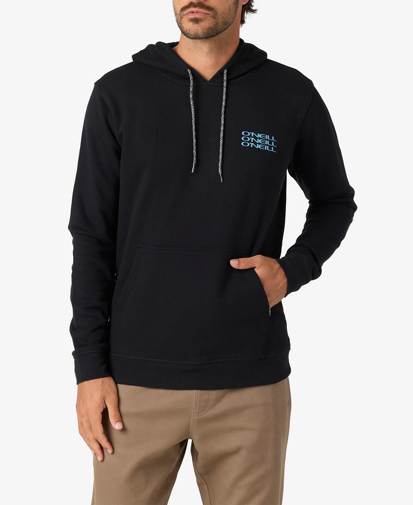 O'Neill Men's Diamondhead Hood Sweatshirt