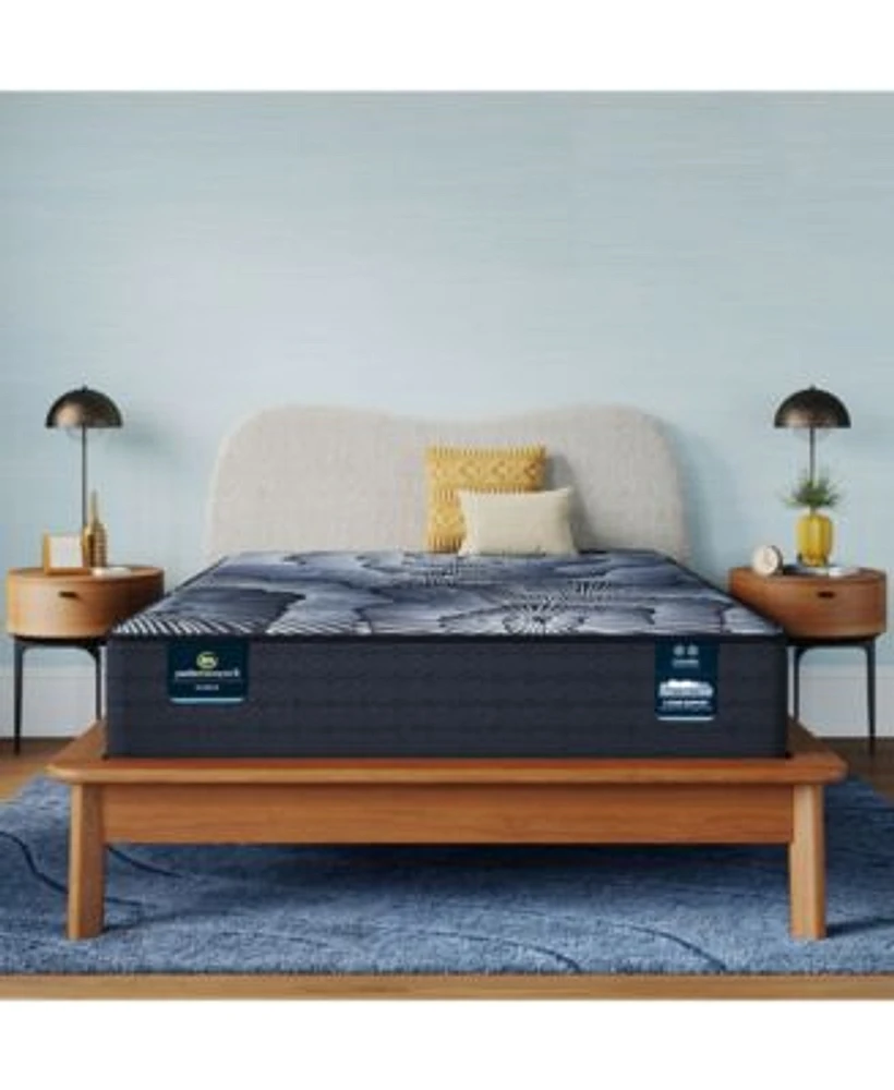 Serta Perfect Sleeper X Kendall 13 Smooth Hybrid Plush Mattress Set Collection