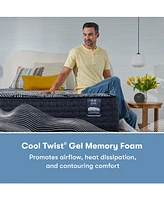 Serta Perfect Sleeper X Kendall 13" Smooth Hybrid Medium Mattress