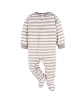 Gerber Baby Boys Footed Blanket Sleepers, 2-Pack
