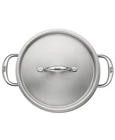 Fissler M5 Pro-Ply 5-Ply Stainless Steel 6-Qt. Stockpot