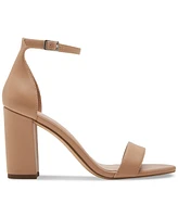 Madden Girl Bella Two-Piece Block Heel Sandals