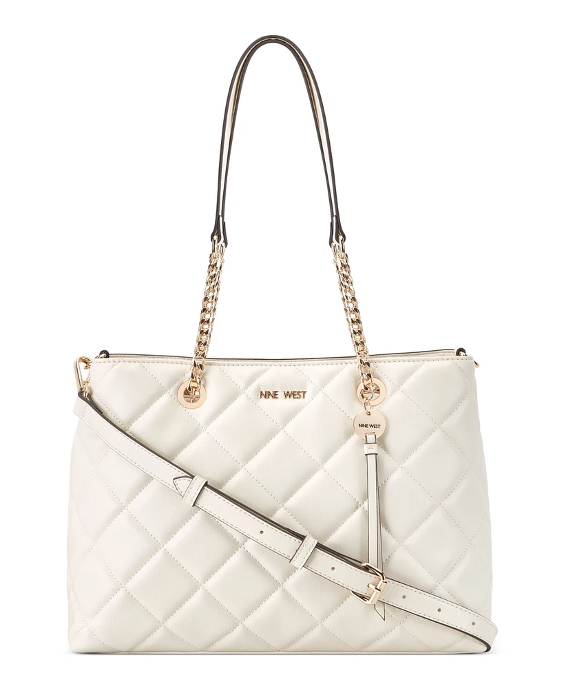 Nine West Meilani Medium Carryall Bag