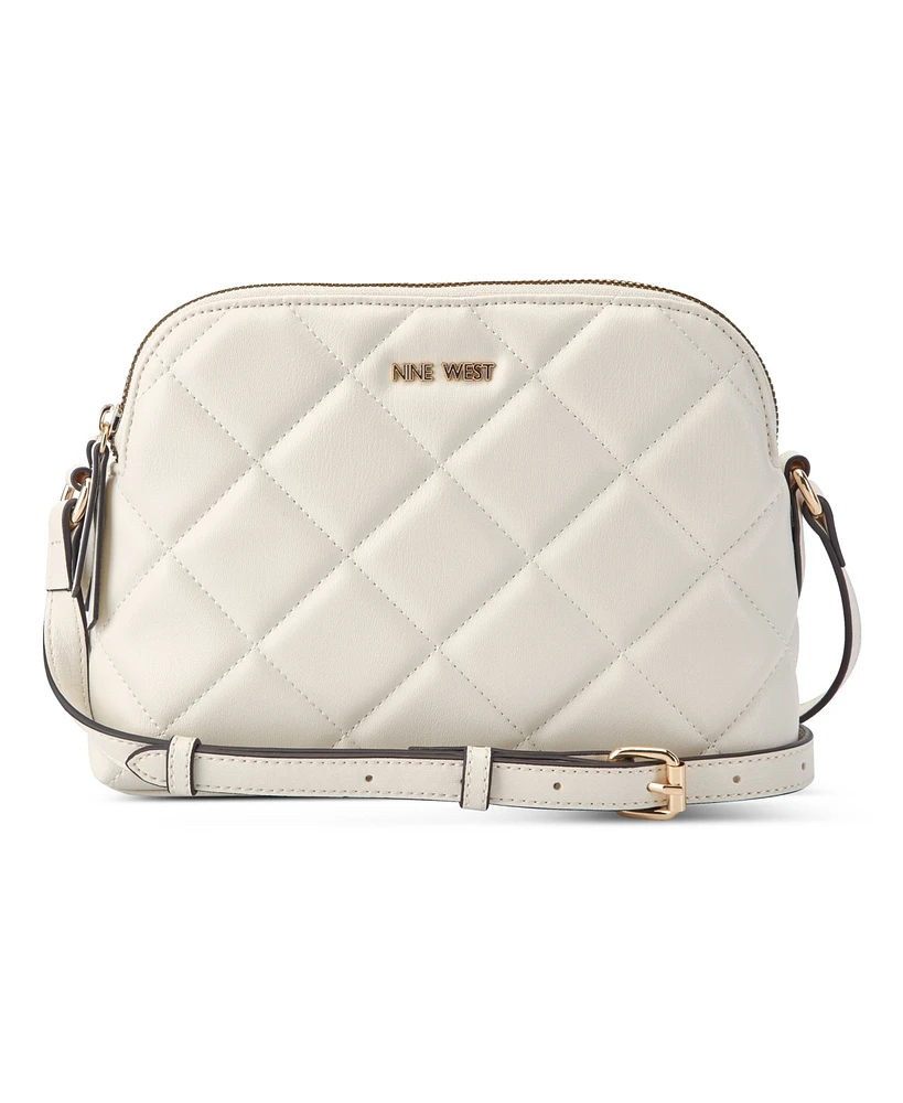 Nine West Meilani Dome Crossbody Bag