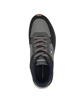 Tommy Hilfiger Men's World Fashion Lace Up Sneakers